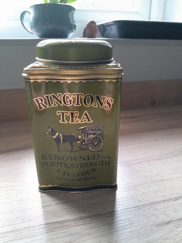 Ringtons tea merchants - tea,