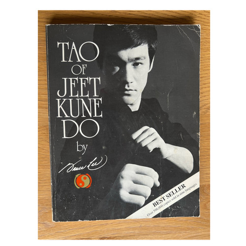 Bruce lee tao - of, kune