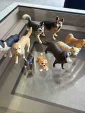 Schleich Puppy Dogs Bundle 9