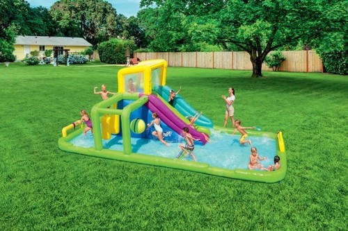 H2ogo mega water park - mega,