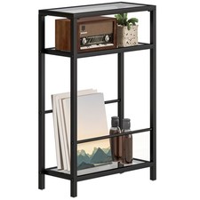 Homcom slim side table end - homcom,