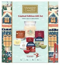 Yankee Candle 8 Piece Gift Set
