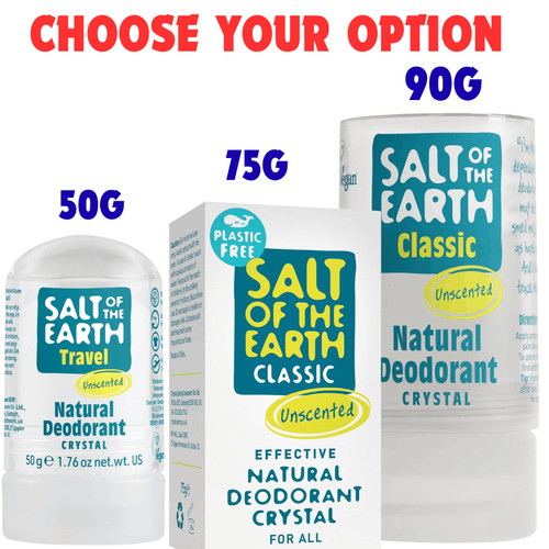 Salt the earth - salt, of