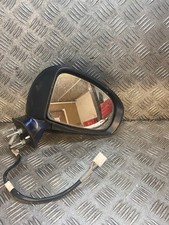 Toyota Avensis mk3 2012 driver side right electric door mirror e11026399