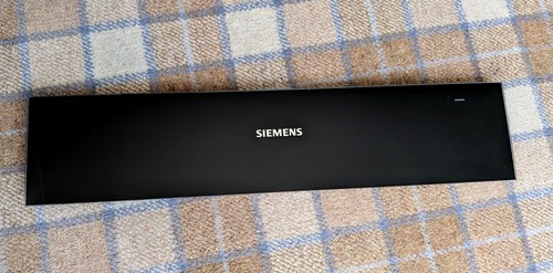 Glass panel for siemens iq700 - glass,