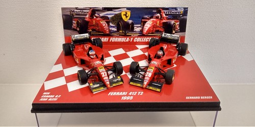 Car set 43 - 2, 1:43