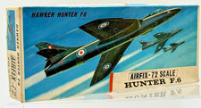 Vintage Airfix Red Stripe