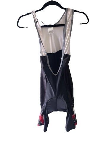 Twin cycling bike bib - twin, padded