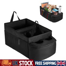 Car Seat Organiser Front Back