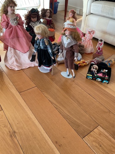 Assorted dolls bundle - assorted,