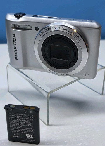 Praktica luxmedia z212 1mp - luxmedia, 20.1mp
