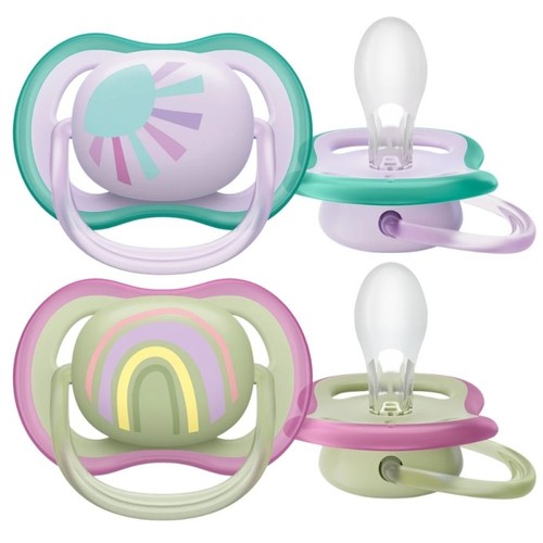 Philips avent ultra air dummy - philips,