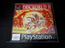 Discworld 2 - Sony PS1 -