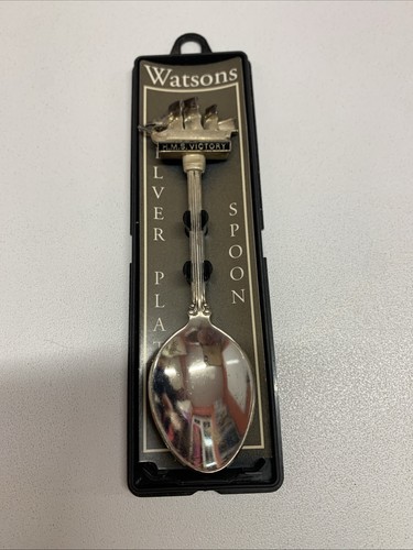 Watsons victory silver - h.m.s,