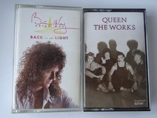 Queen - The Works - Cassette
