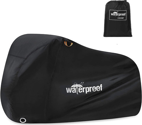 Waterproof mountain bike - waterproof,