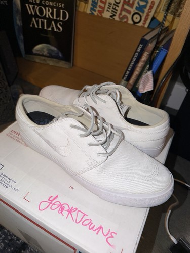 Nike janoski all white - janoski,
