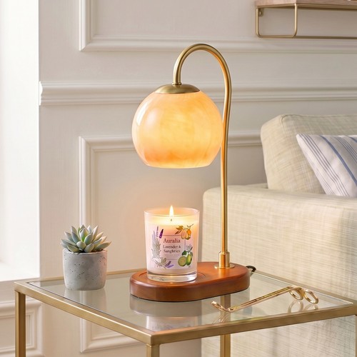 Electric wax melt - warmer, lamp