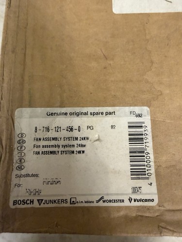 Worcester bosch cdi - 24,
