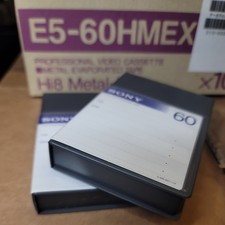 x2 professional Sony Hi8