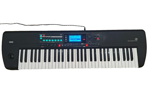Korg key music - 61-key,
