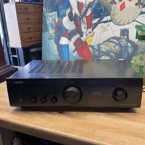 Denon pma 520ae integrated - pma-520ae,