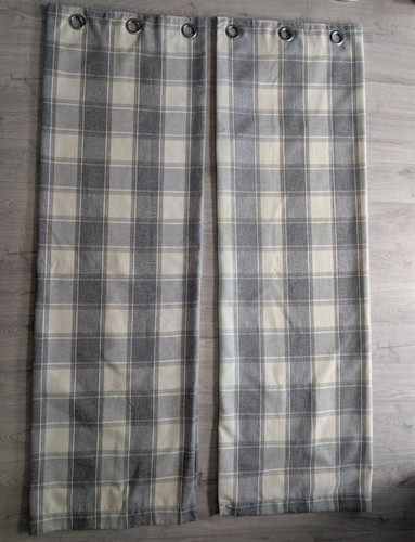 Dunelm highland check thermal - dunelm,