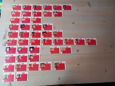 46 x Pro-Set Vintage Football Trading Cards 90's Rare Massive Bundle Collectable