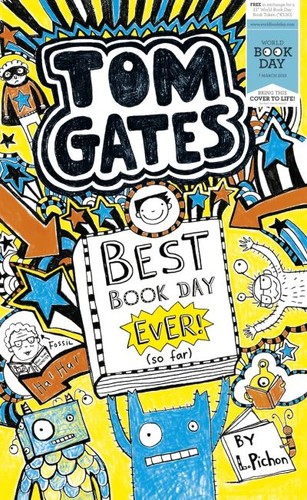 Best book day ever - , far)