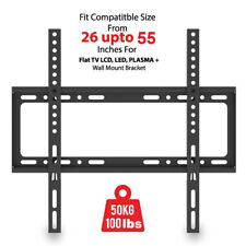 TV Wall Mount Bracket Flat