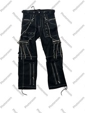 Men's Denim  Gothic Cyber