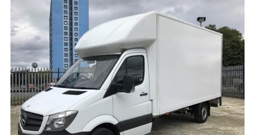 Man van hire - hire, removal