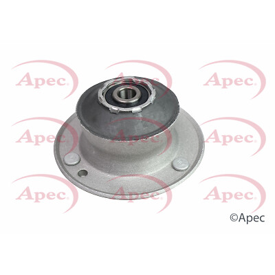 Apec front left top - front, strut