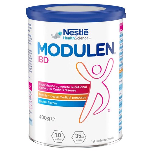 Modulen ibd powder 400g - ibd,