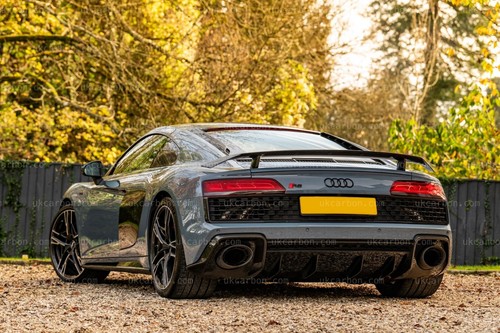 Audi spoiler oem - spoiler, style