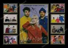 PARAMORE AFTER LAUGHTER SIGNED
