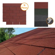 Asphalt Roof Felt Shingles