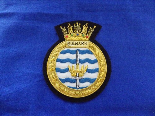Hms bulwark royal - hms,