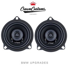 BMW 3 SERIES COAXIAL SPEAKER UPGRADE VIBE OPTISOUND E90/91/92/93 CAR AUDIO