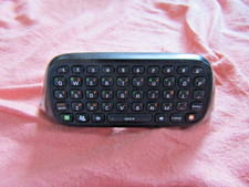 GENUINE MICROSOFT XBOX 360 CHATPAD WORKING ORDER