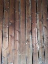 Reclaim Pine Wood 115mm Furniture Cladding Wainscot 1-5 mtr Length Tongue Groove