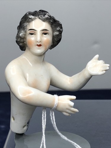 Antique german bisque - 2.75”,
