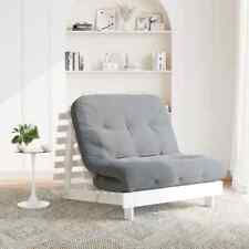 Futon Sofa Bed with Mattress