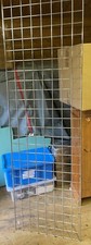 Chromed welded wire mesh - welded,