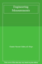 Engineering Measurements By