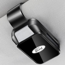Car Sun Visor Sunglasses Clip holder Eye glasses Hanger Audi VW Mercedes Kia ETC