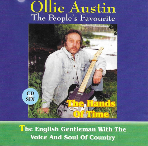 Ollie austin the hands of - austin,