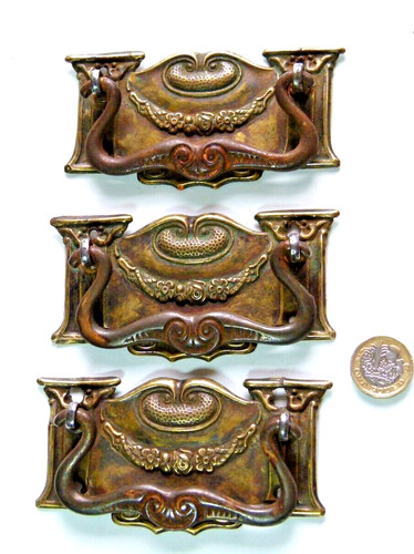 Pretty set antique - set, x