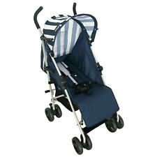 My Babiie Blue Stripes