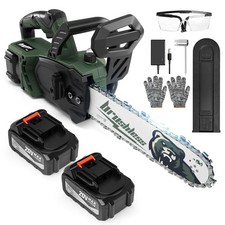 20v brushless chainsaw - 12",